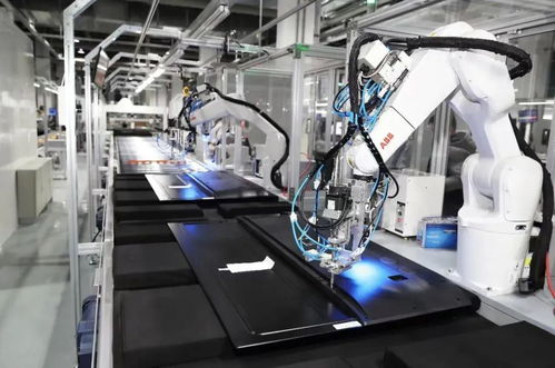 奏响工业交响① 聪明生产线——看长虹智能制造产业园如何吸睛互联网软实力